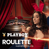 Playboy Roulette Game Image